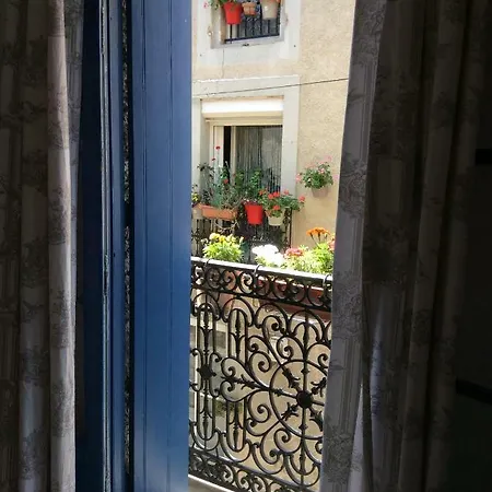 Feriehus 3 Rue Denfert Rochereau *